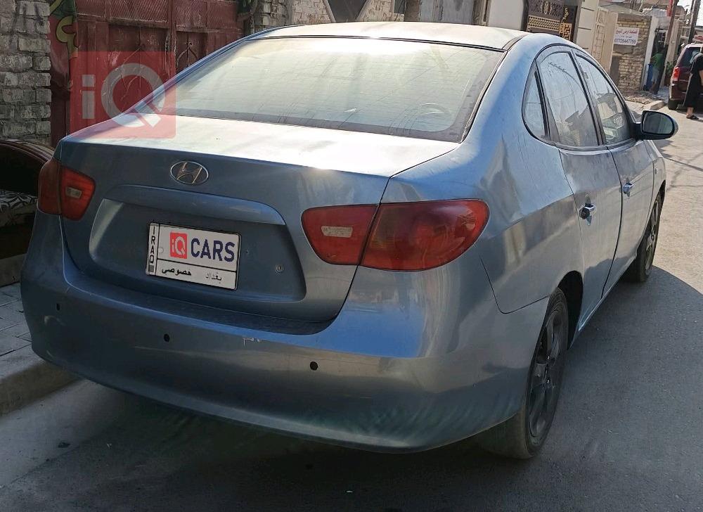 هيونداي النترا